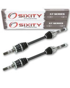 Sixity XT Axle