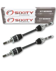 Sixity XT Axle