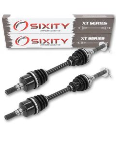 Sixity XT Axle