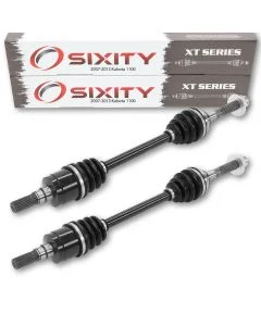Sixity XT Axle