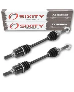 Sixity XT Axle