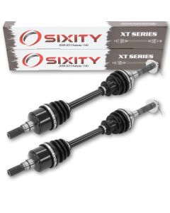 Sixity XT Axle