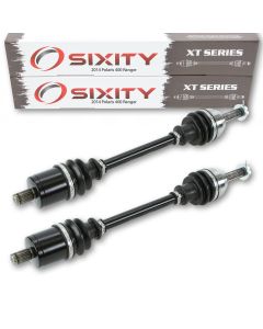 Sixity XT Axle