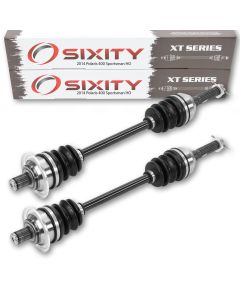 Sixity XT Axle