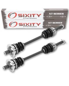 Sixity XT Axle