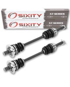 Sixity XT Axle