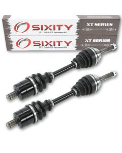 Sixity XT Axle