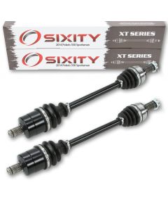Sixity XT Axle