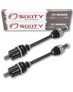 Sixity XT Axle