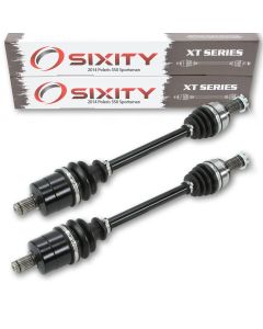 Sixity XT Axle