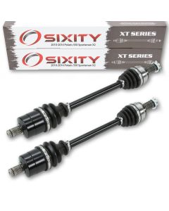Sixity XT Axle