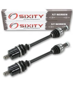 Sixity XT Axle