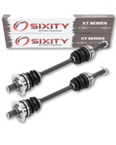 Sixity XT Axle