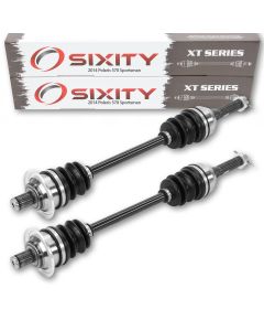 Sixity XT Axle