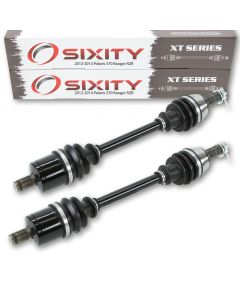 Sixity XT Axle