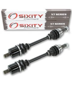 Sixity XT Axle