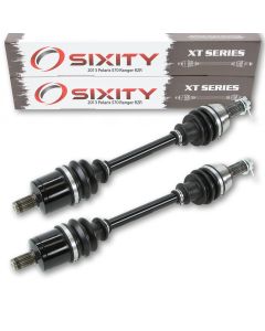 Sixity XT Axle