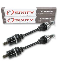 Sixity XT Axle