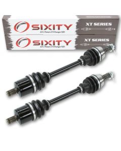 Sixity XT Axle