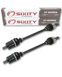 Sixity XT Axle