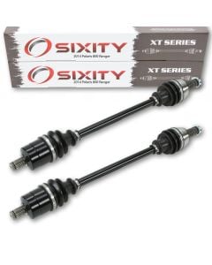 Sixity XT Axle