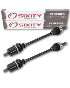 Sixity XT Axle
