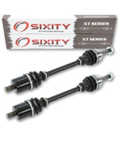 Sixity XT Axle