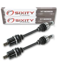 Sixity XT Axle