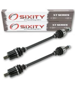 Sixity XT Axle