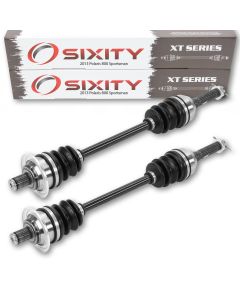 Sixity XT Axle