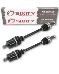Sixity XT Axle