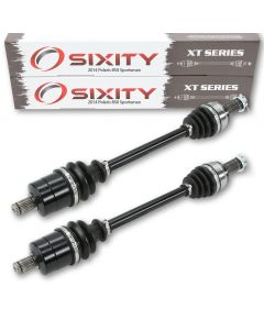 Sixity XT Axle