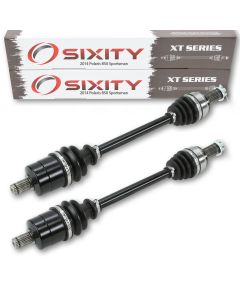 Sixity XT Axle