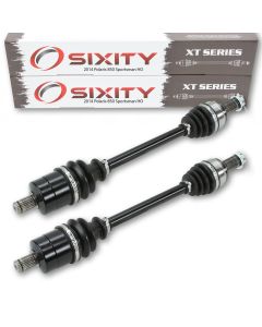 Sixity XT Axle