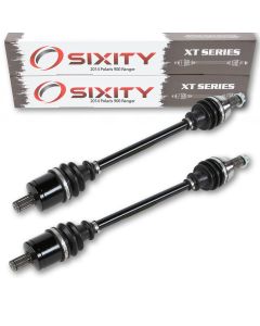 Sixity XT Axle