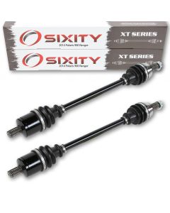 Sixity XT Axle