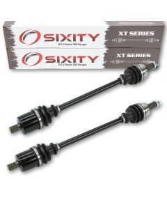 Sixity XT Axle