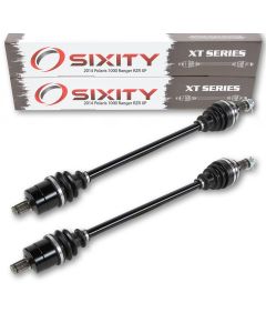 Sixity XT Axle