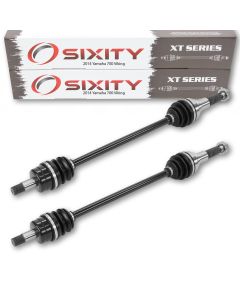 Sixity XT Axle