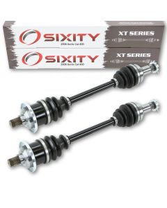 Sixity XT Axle