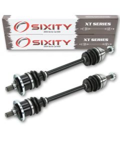Sixity XT Axle