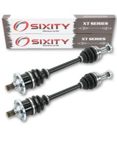 Sixity XT Axle