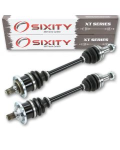 Sixity XT Axle