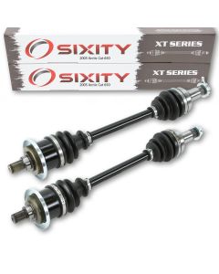 Sixity XT Axle