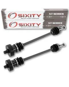 Sixity XT Axle