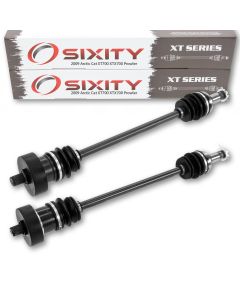 Sixity XT Axle