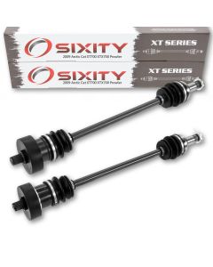 Sixity XT Axle