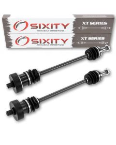 Sixity XT Axle