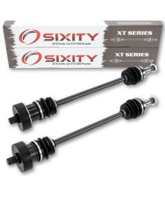 Sixity XT Axle