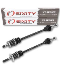 Sixity XT Axle